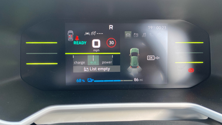 Dacia Spring 27kWh Expression 65 48kW 5dr Auto Electric Hatchback